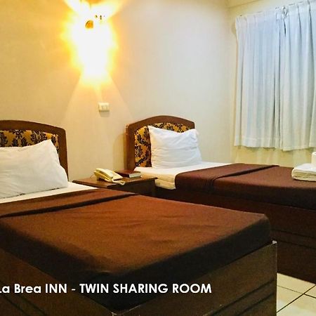 La Brea Inn Baguio City Exterior photo