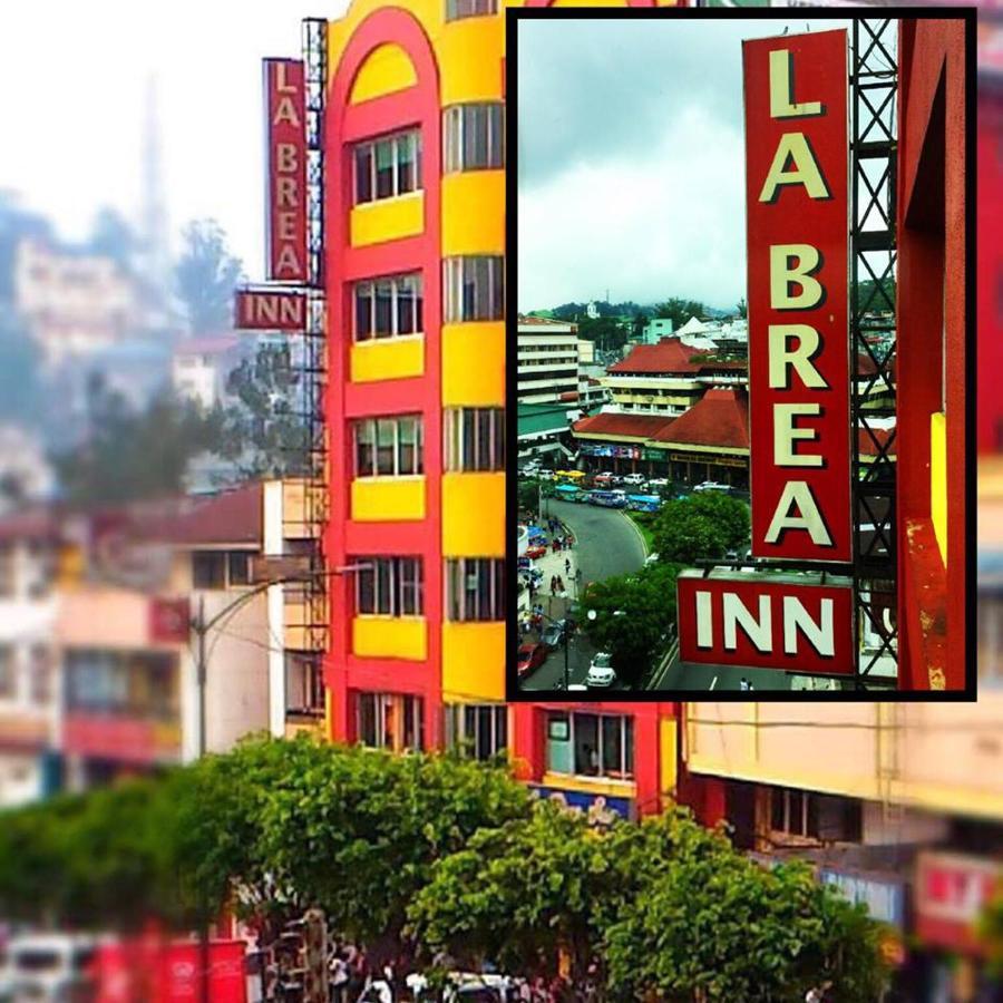 La Brea Inn Baguio City Exterior photo