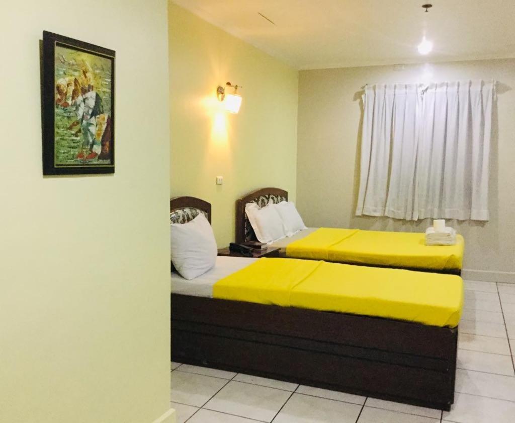La Brea Inn Baguio City Exterior photo