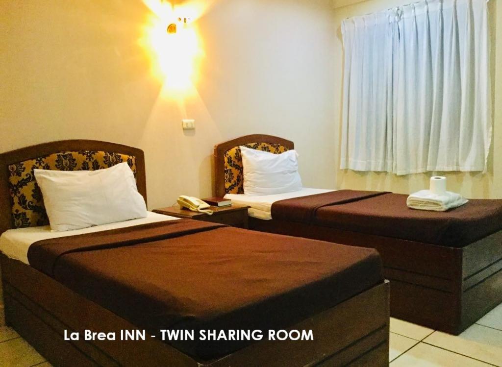 La Brea Inn Baguio City Exterior photo