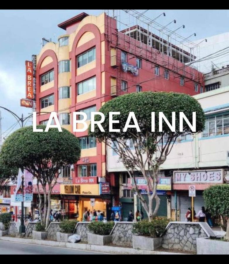La Brea Inn Baguio City Exterior photo