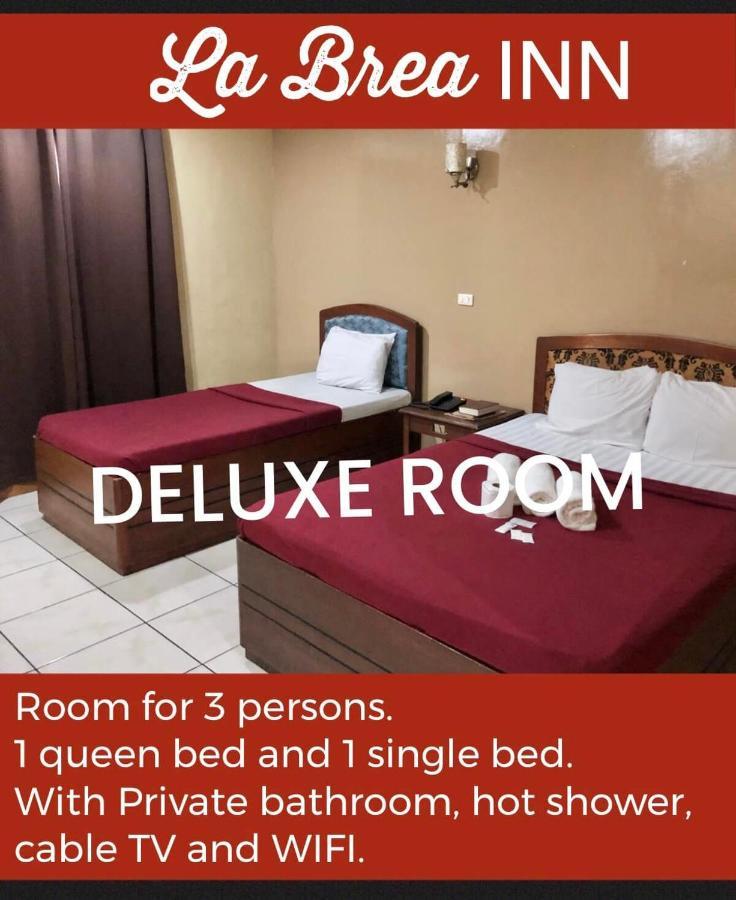 La Brea Inn Baguio City Exterior photo