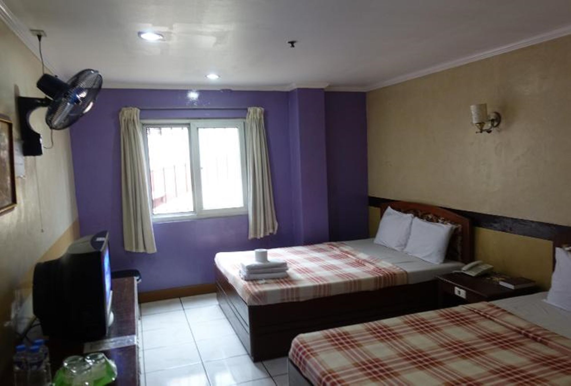 La Brea Inn Baguio City Exterior photo
