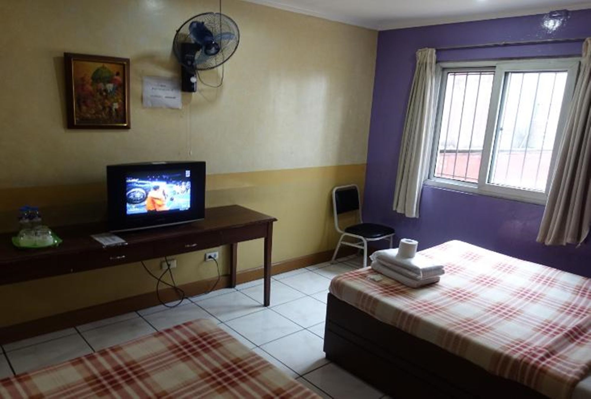 La Brea Inn Baguio City Exterior photo