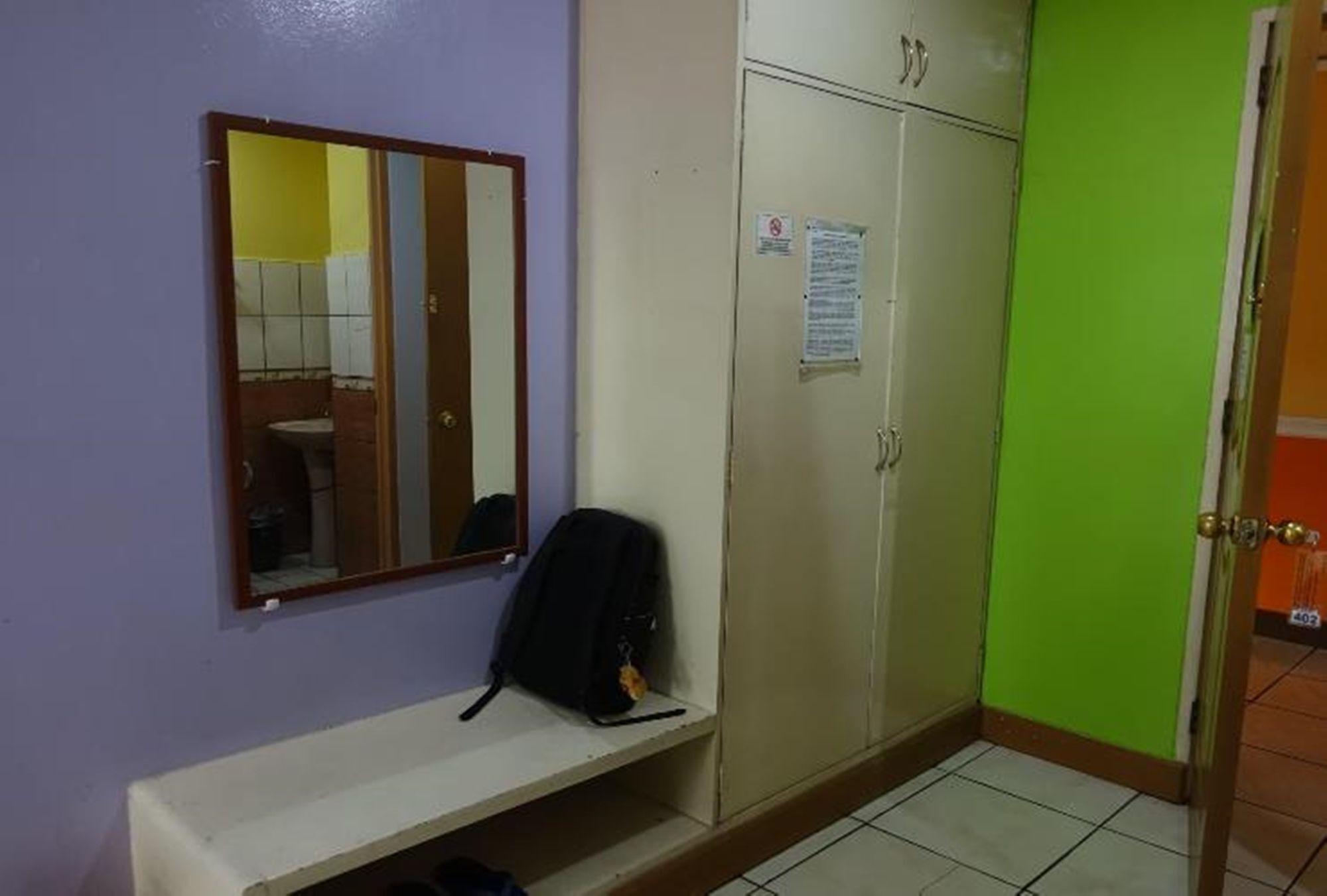 La Brea Inn Baguio City Exterior photo