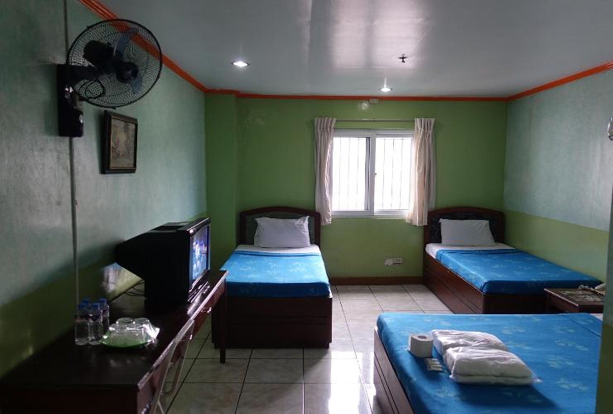 La Brea Inn Baguio City Exterior photo