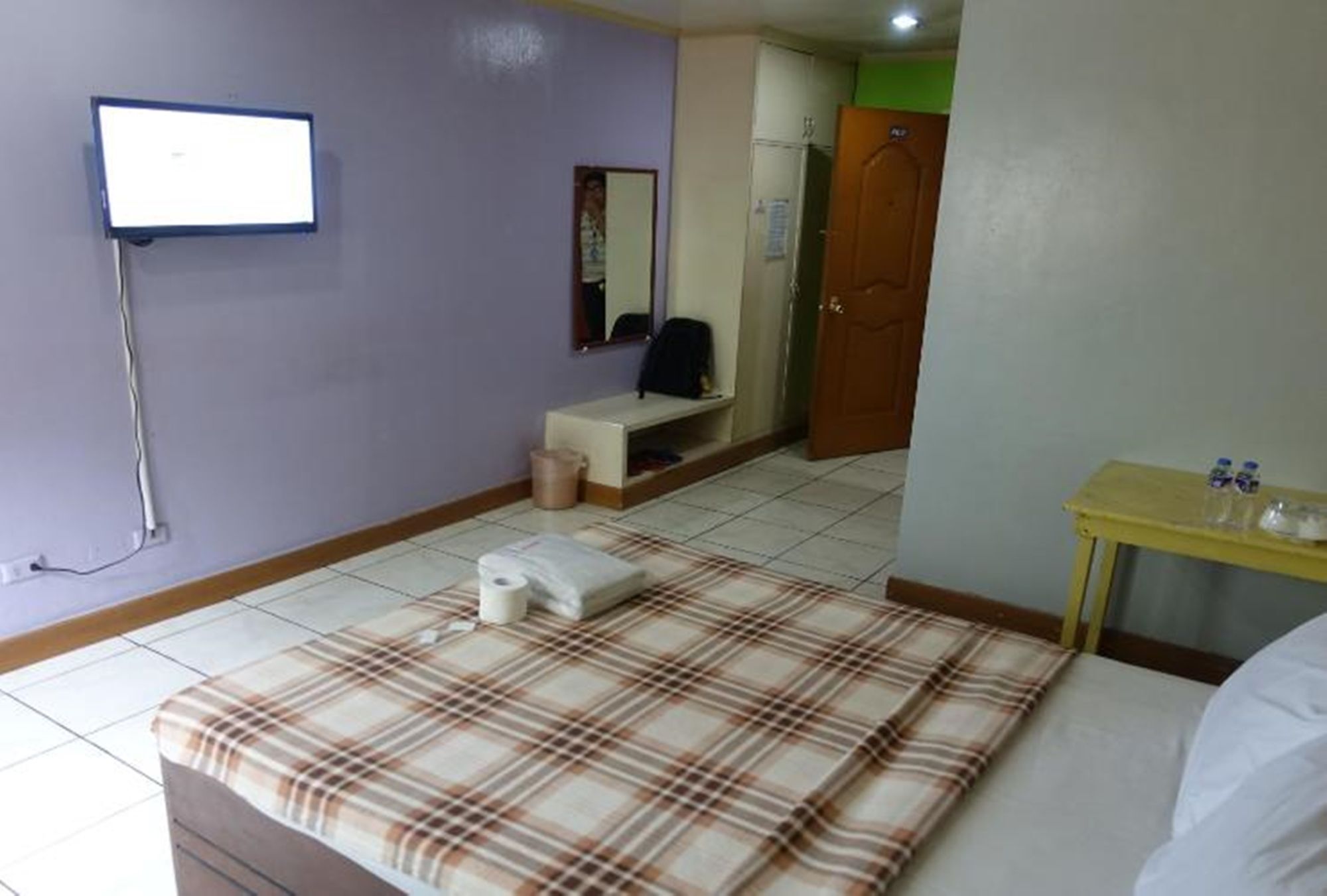 La Brea Inn Baguio City Exterior photo