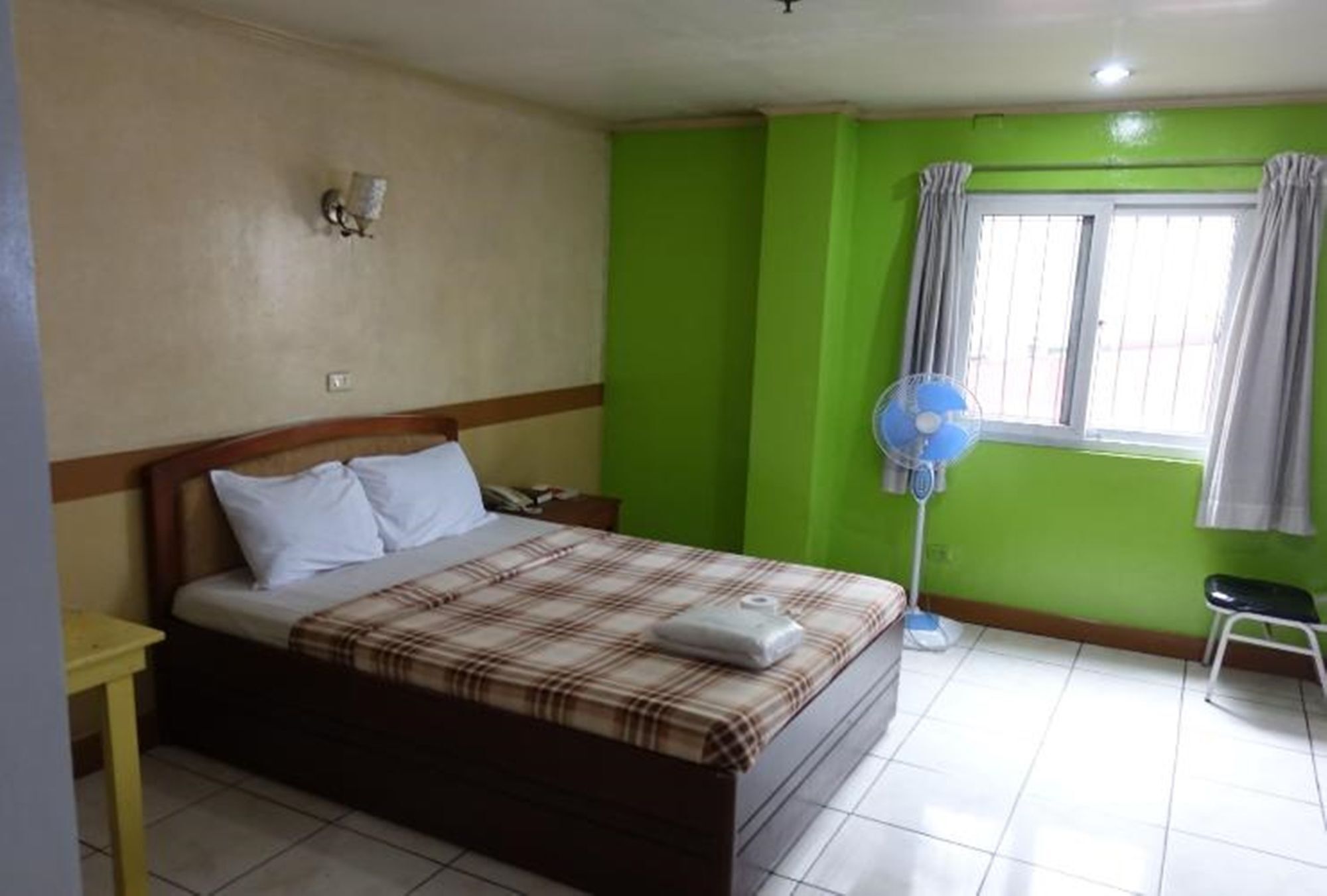La Brea Inn Baguio City Exterior photo