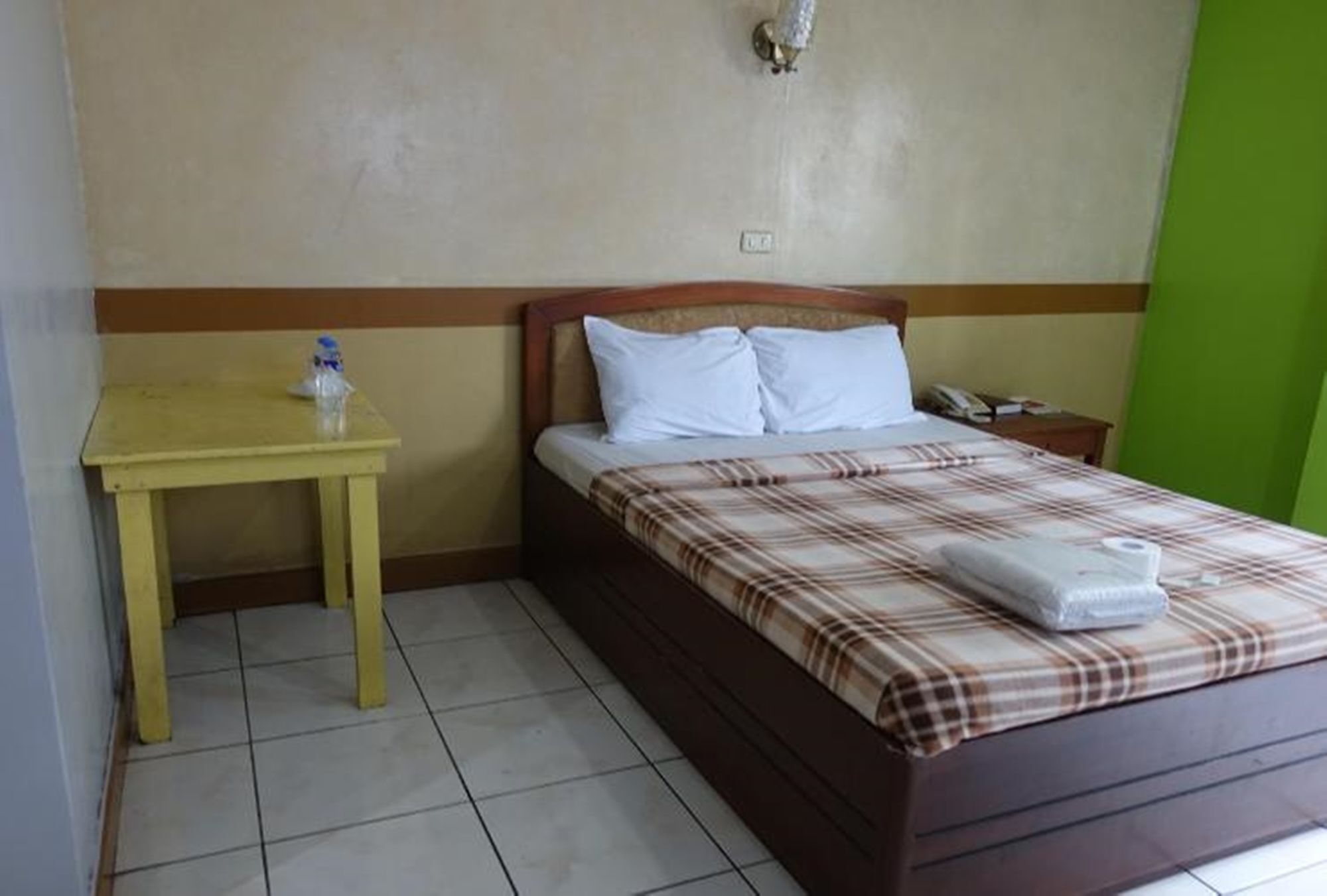 La Brea Inn Baguio City Exterior photo