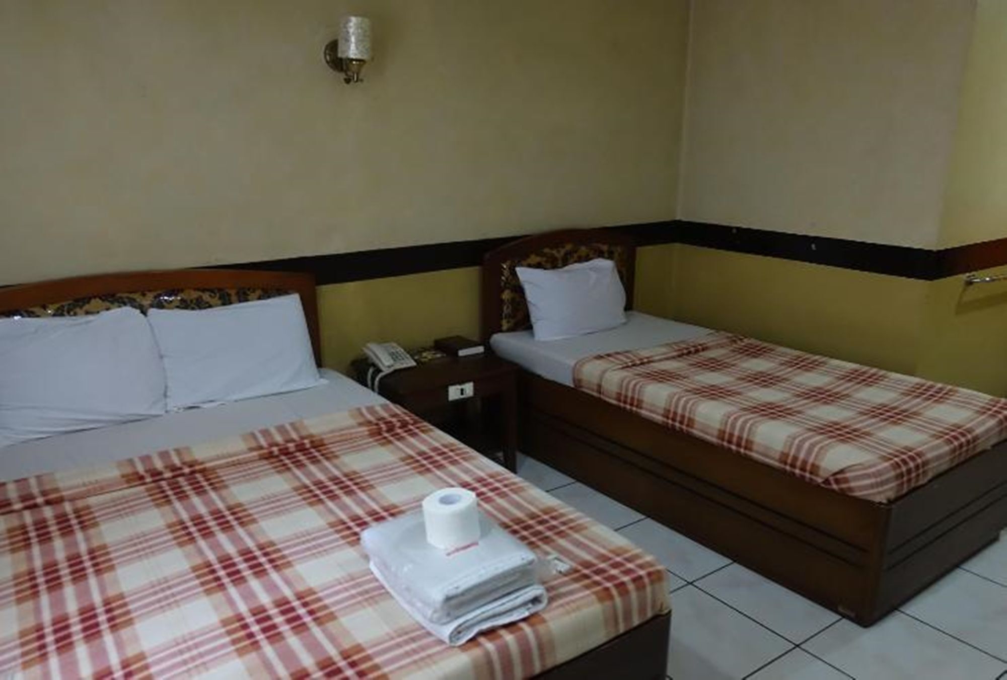 La Brea Inn Baguio City Exterior photo